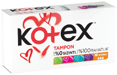 Kotex Normal Tampon